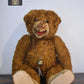 Antique Vintage 1920s Bing Teddy Bear – Fully Jointed Mohair- 56cm