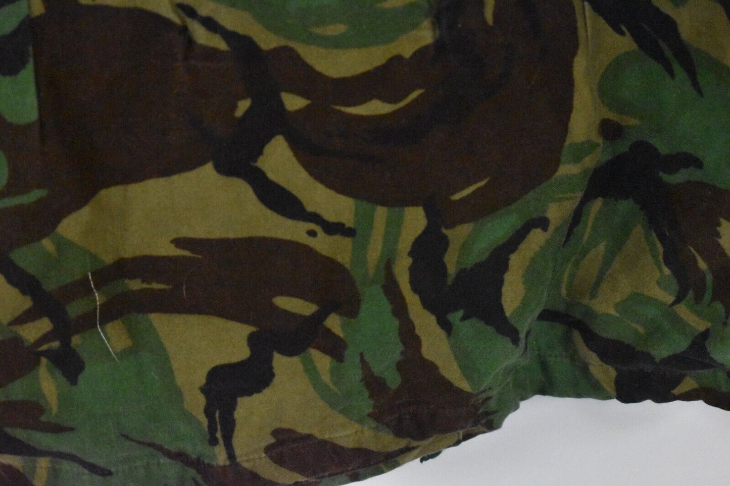 British Army 68 Pattern DPM Combat Smock Jacket 44" Chest - Military Surplus