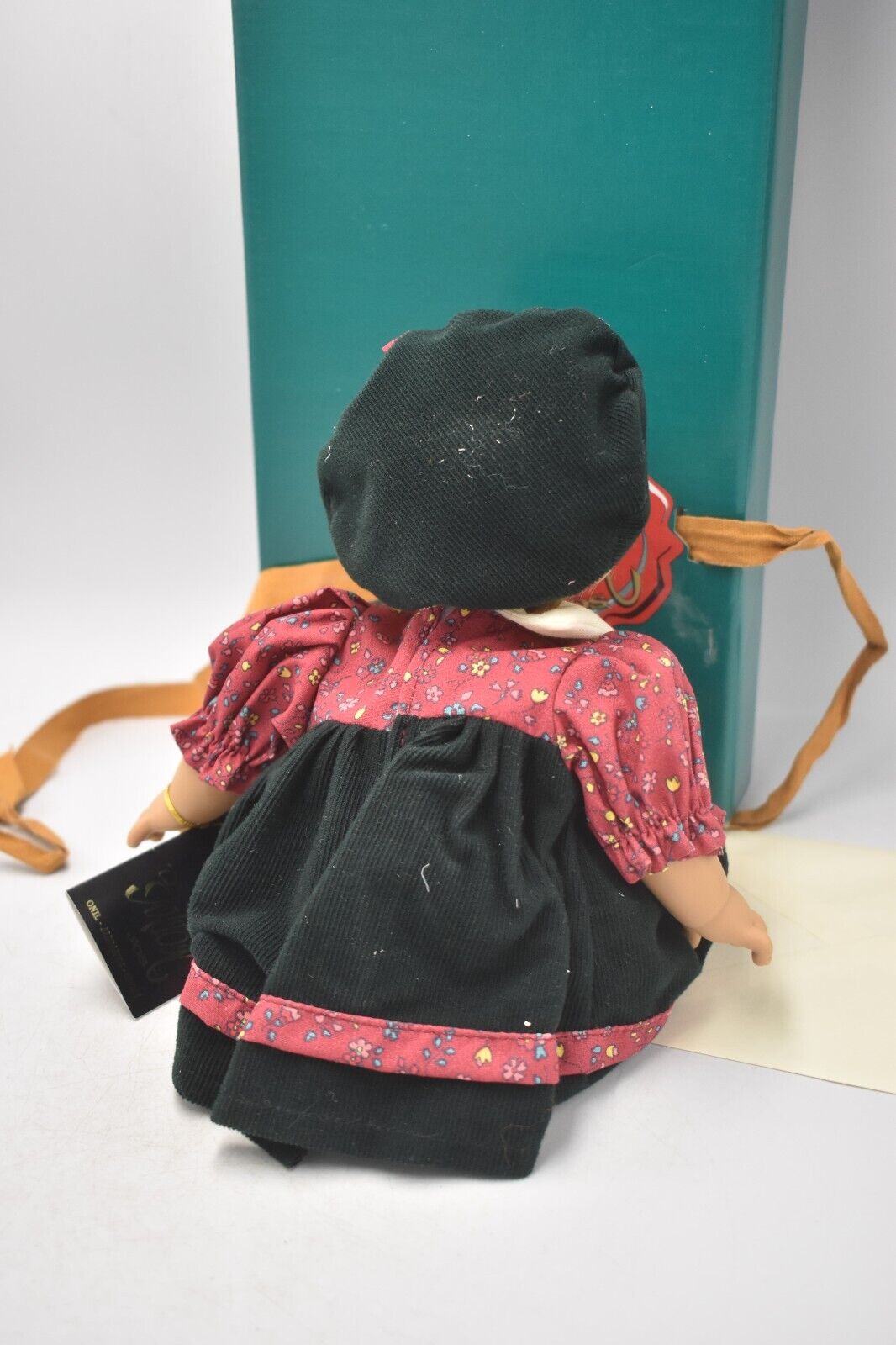Vintage D'Anton Jos Betty Girl Doll – Hard Plastic Expressions Doll
