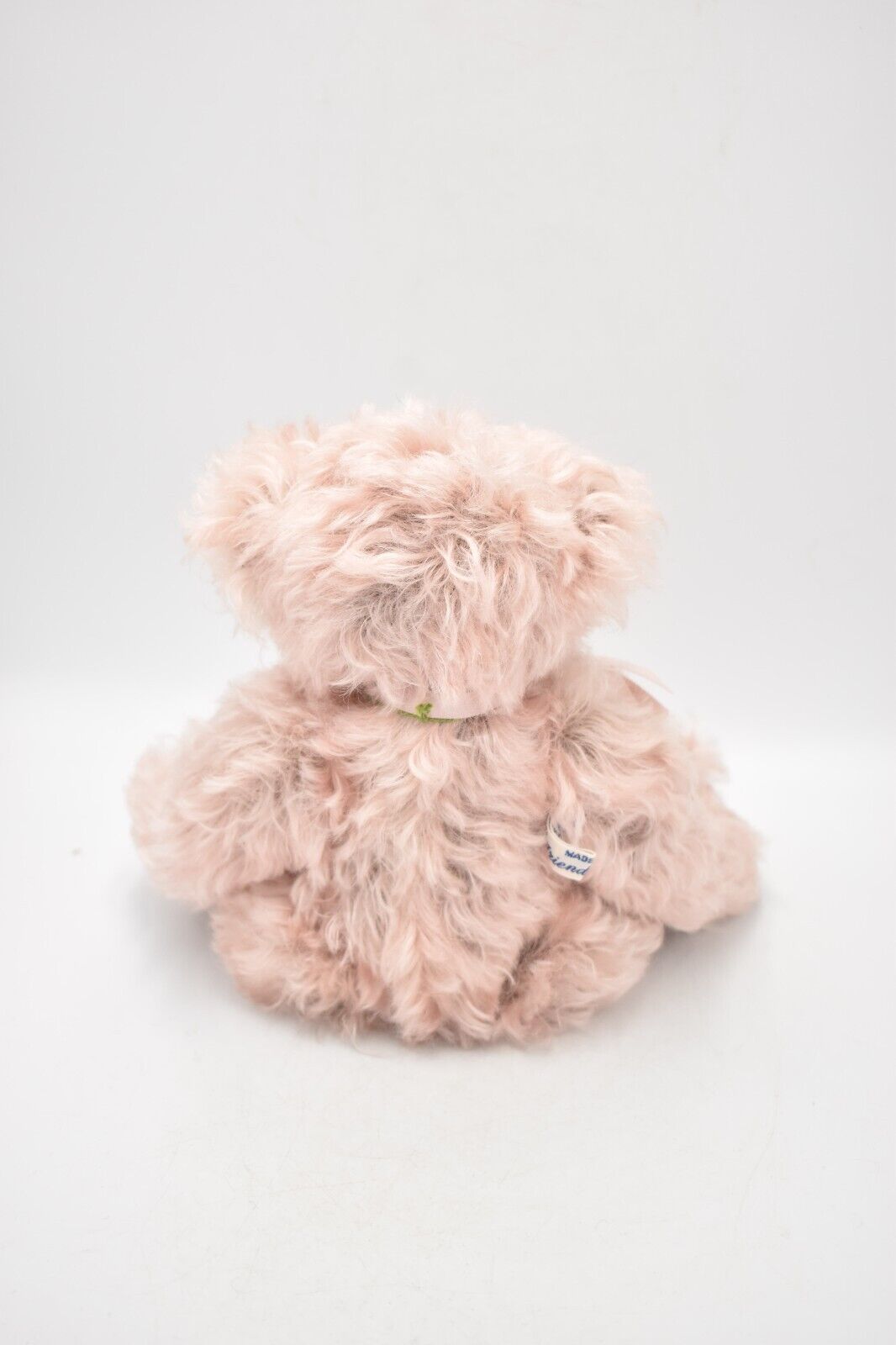Vintage Artist Teddy Bear by Friends For Life Heart Felt One of a Kind Tagged