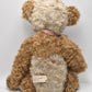 Charlie Bears Padmin Teddy Bear Retired Tagged Isabelle Lee Designed