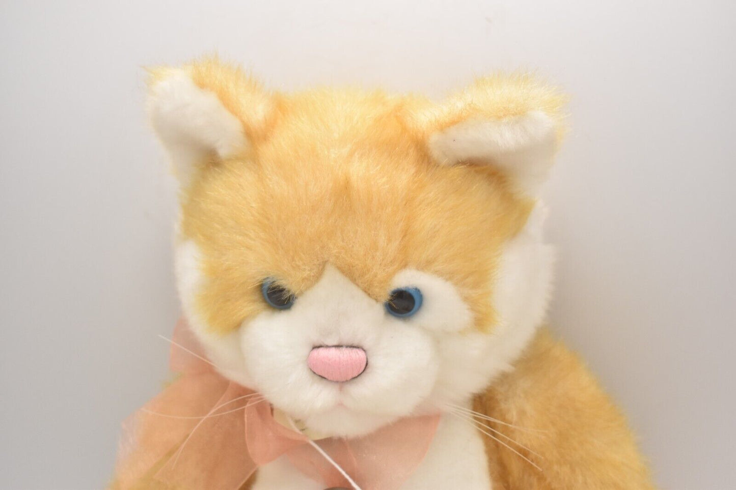 Charlie Bears Tabitha Cat – Retired & Tagged, Isabelle Lee Design