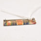 Vintage WWI Mini Medal Bar 1914-1915 Star, General Service & Victory Medal