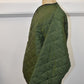 British Army Green Quilted Extreme Cold Weather Parka Jacket Liner – Size 170/10