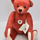 Steiff Teddy Bear Red Replica 1912/1913 – 408793 – Limited Edition #686