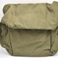 British Army Olive Green S10 Respirator Haversack / Field Bag