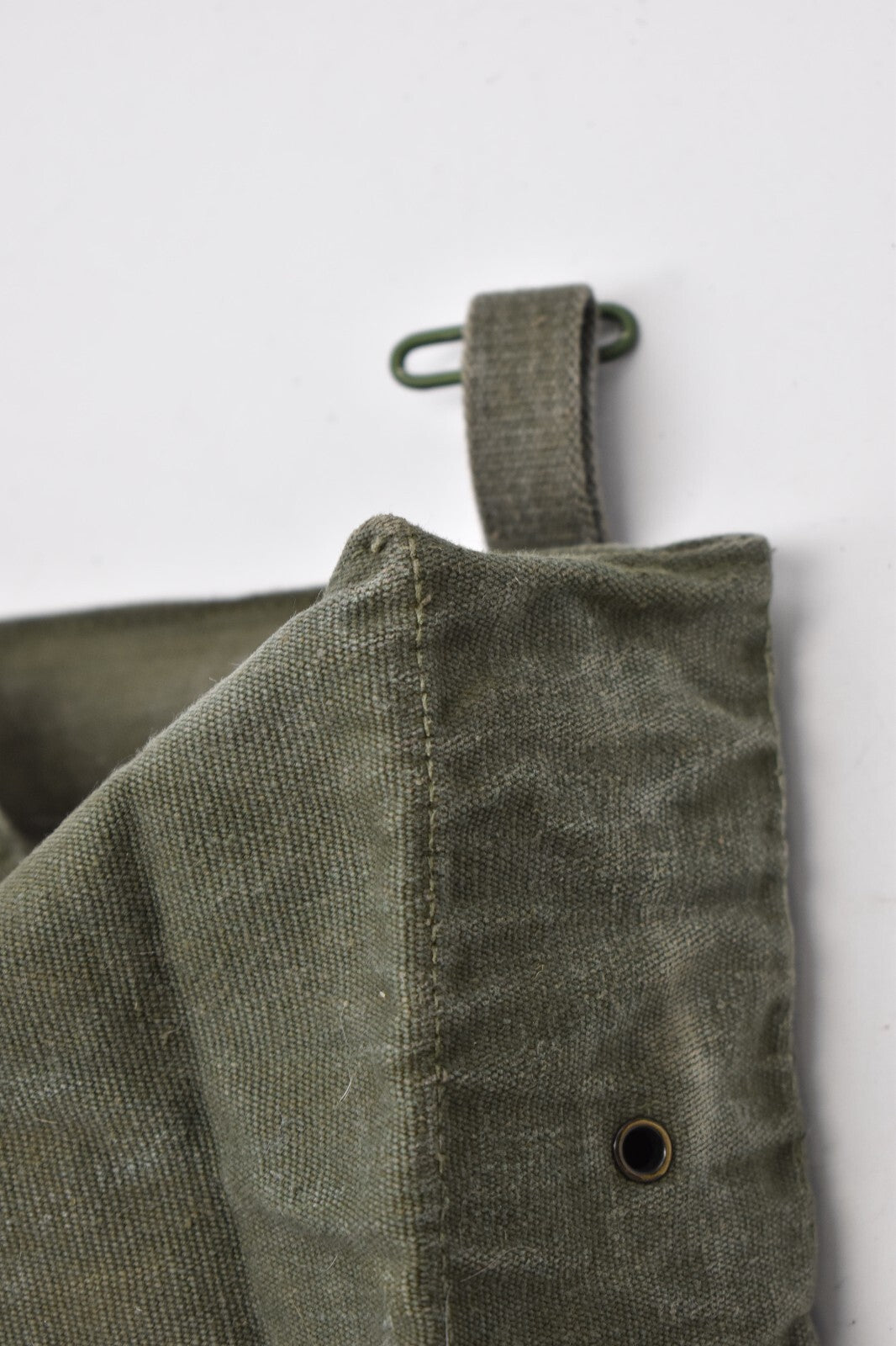 British Army 58 Pattern Kidney Pouch Single Webbing Pouch Military Surplus