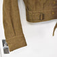 Vintage British Army 1949 Pattern Battledress Blouse Dated 1953