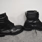 British Army DMS High Leg Leather Combat Boots – UK Size 8 / EU 42
