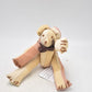 Vintage Artist Hand Made Teddy Bear with Button Joints