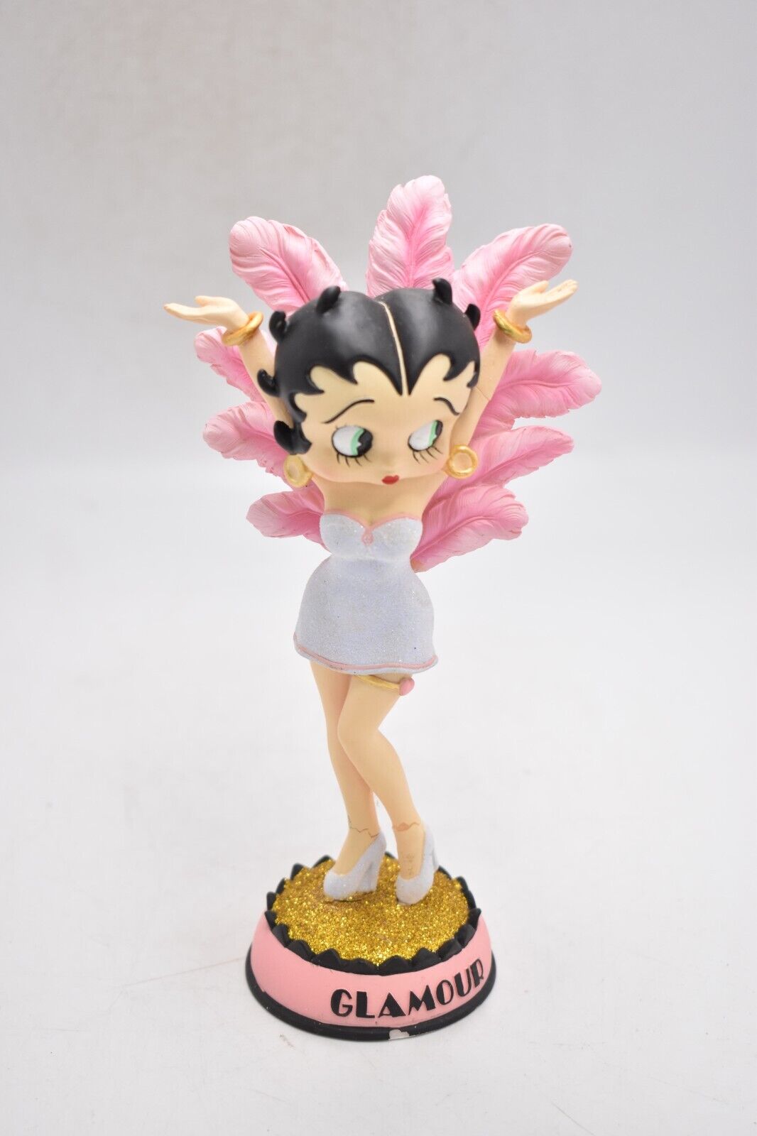 Betty Boop Glamour Betty Figurine – Westland Giftware