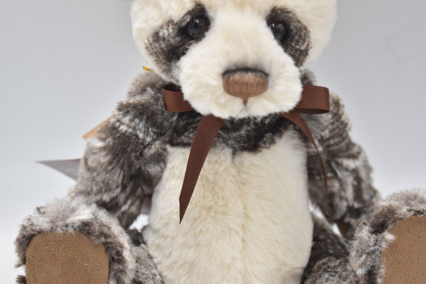 Charlie Bears Dick – Retired & Tagged – Isabelle Lee Designed Panda