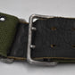 Swedish 304 Webbing Tactical Pistol Belt – 46" Maximum Length