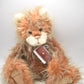 Charlie Bears Bonfire Toffee Retired & Tagged Isabelle Lee Designed