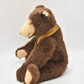 Steiff Dicky Brown Bear 1935 Club Edition 1996 Limited Edition 420078 – 32cm