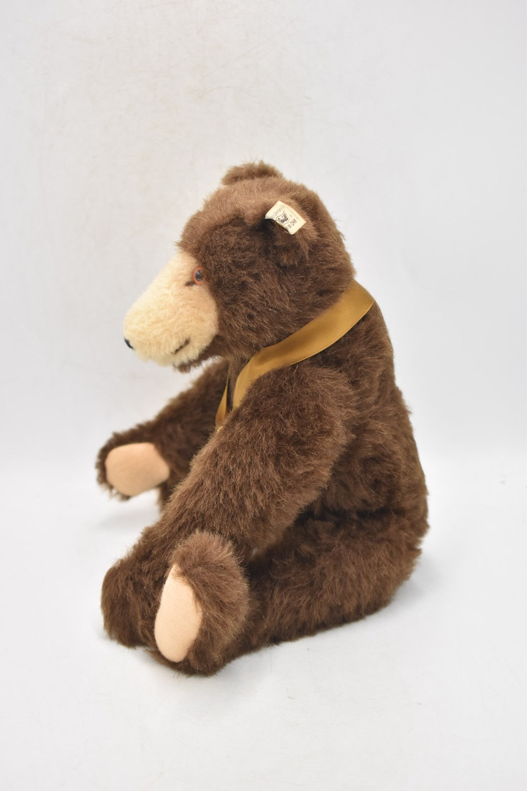 Steiff Dicky Brown Bear 1935 Club Edition 1996 Limited Edition 420078 – 32cm