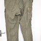 German Army Moleskin Cargo Trousers – W32" L31" – Dated 1988 – Military Surplus