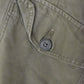 British Army 1960 Pattern Olive Green Combat Smock Jacket – Size 46" Chest – Vintage Military