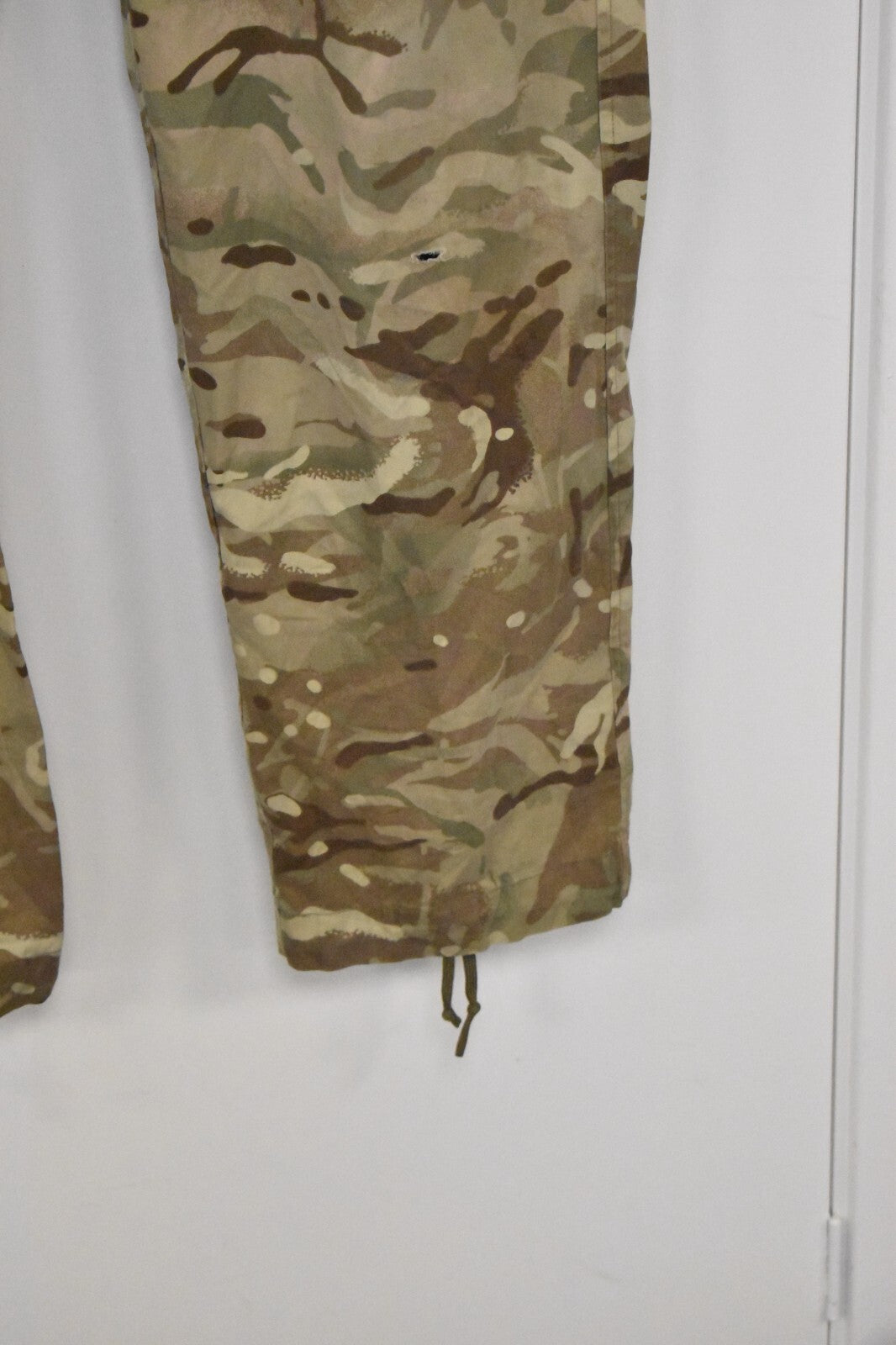 British Army MTP Camouflage Temperate Weather Combat Trousers W32" L33"