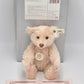 Steiff Teddy Rose Replica 1925 Squeaker 407154 Limited Edition