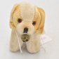Vintage Artist Mohair Teddy Bear Dog 7cm Collectible Miniature