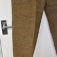 British Army 1949 Pattern Wool Battledress Trousers – W30" L29" – Dated 1954