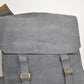British RAF 37 Pattern Blue Large Pack Haversack Canvas Bag – Dated 1952