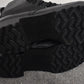 British Army DMS High Leg Combat Boots – Size UK 8.5 (270-98) – Dated 1989