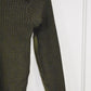 British Royal Marines Commando Green Wool Pullover Jumper – Size 2