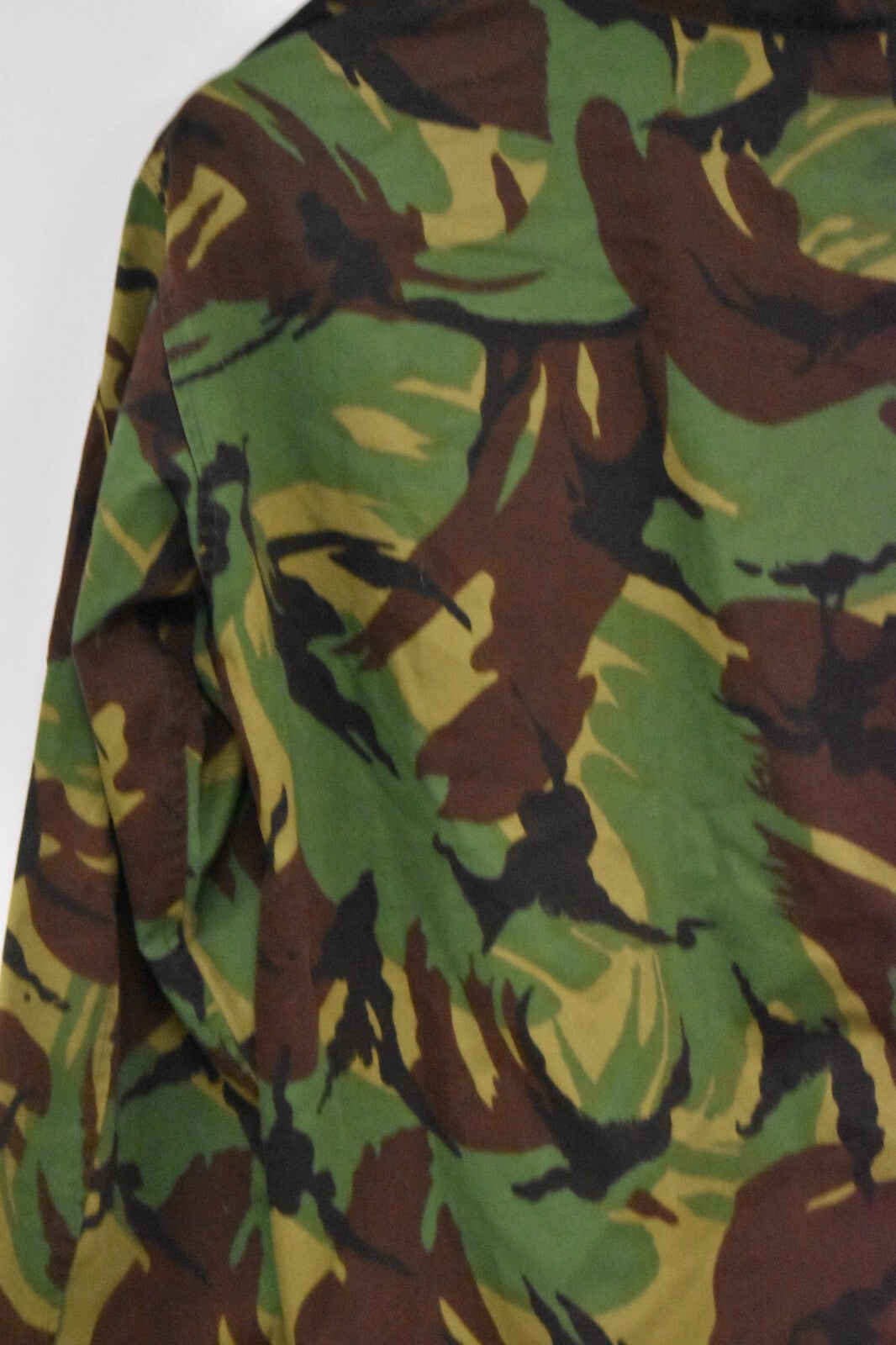 British Army Combat Tropical DPM Jungle Shirt – 40" Chest
