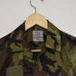 Czech Army Woodland Camo Shirt VZ 95 Field Uniform Size 170/35/36