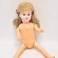 Antique Armand Marseille 1894 AM Bisque Head Doll With Teeth 35cm Vintage