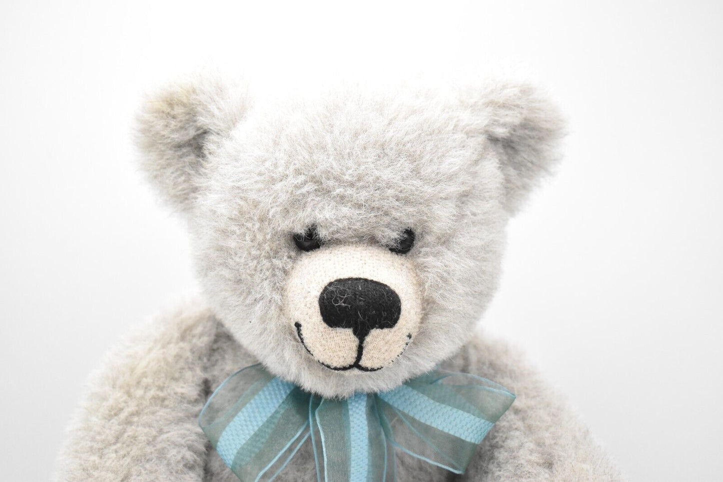 Martin Teddy Bears Vincent – Mohair Limited Edition – Tagged & Retired