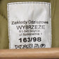 Polish Army WZ93 Pantera Woodland Camo Jacket Parka – Removable Liner, Chest 44"