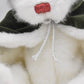 Russ Berrie Crystal Teddy Bear Plush Soft Toy – Retired & Tagged – 28cm