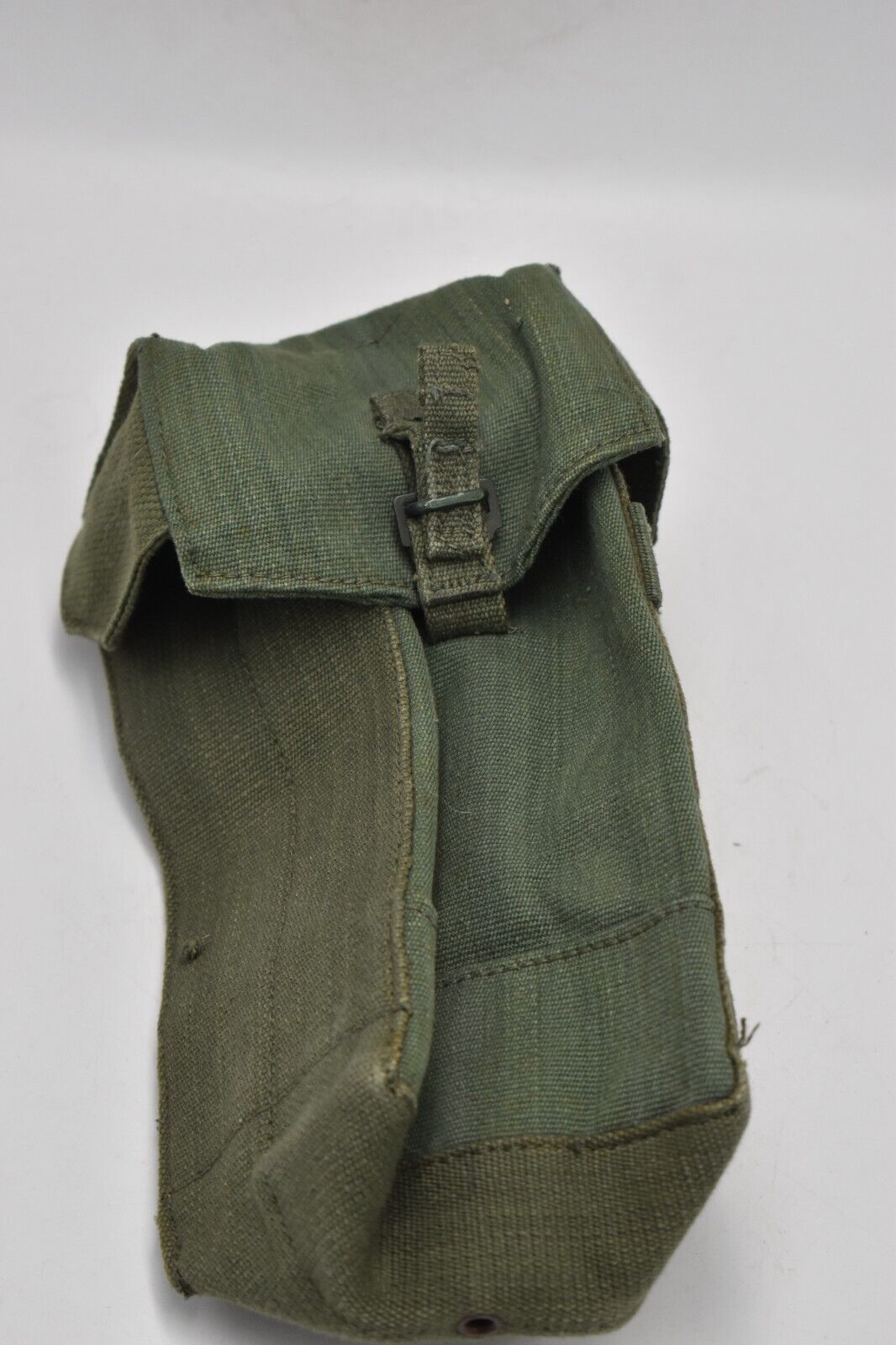 British Army 44 Pattern Left Hand Ammunition Pouch – Dated 1956