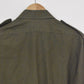 Vintage German Army Olive Shirt – 40" Chest – Dated 1985