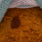 1950s Chiltern English Mohair Teddy Bear Fully Jointed Growler 55cm