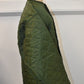 British Army Green Quilted Extreme Cold Weather Parka Jacket Liner – Size 170/10