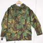 British Army Smock PVC Waterproof DPM Woodland Hooded Jacket Medium 170/90