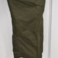 Canadian Army Military Windproof Combat Trousers – 1972