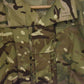 British Army MTP Warm Weather PCS Camouflage Combat Shirt Jacket Size 170/88