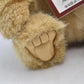 Charlie Bears Savannah Lion Isabelle Lee Retired Tagged Jointed Collectable 32cm