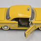 Mira 1955 Buick Century American Taxi 1/18 Scale Model Car #6116