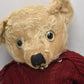 Vintage 1930s Merrythought Mohair Teddy Bear – 50cm