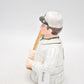 Vintage Fitz & Floyd Omnibus Baseball Player Teapot – Novelty Decorative