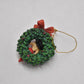 Betty Boop Christmas Wreath Decoration – King Features Syndicate