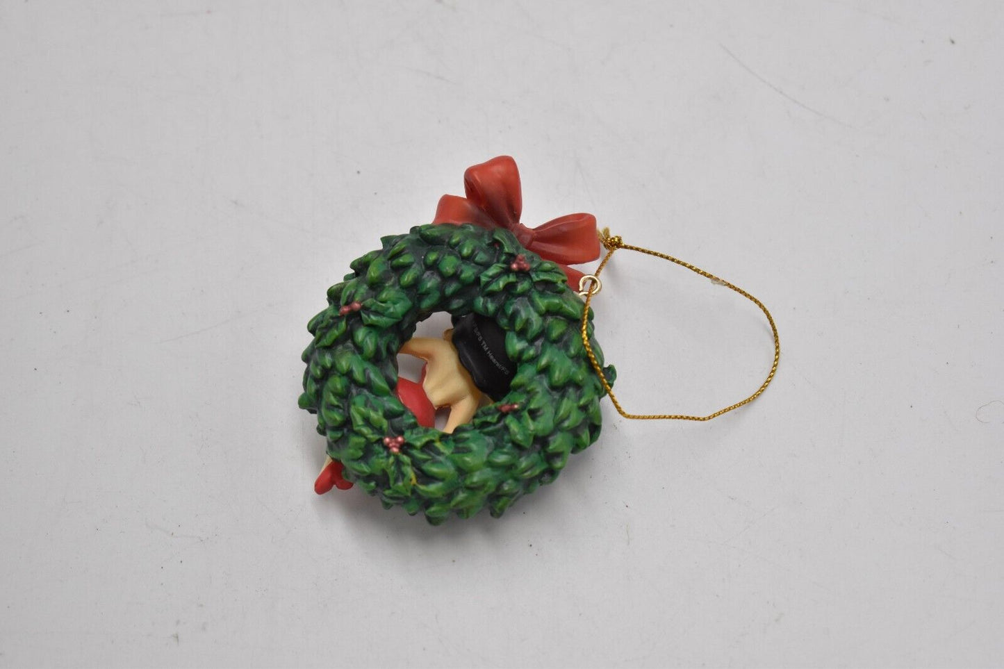 Betty Boop Christmas Wreath Decoration – King Features Syndicate