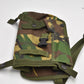 British Army Woodland DPM Clansman PRC349 Radio PLCE Webbing Pouch