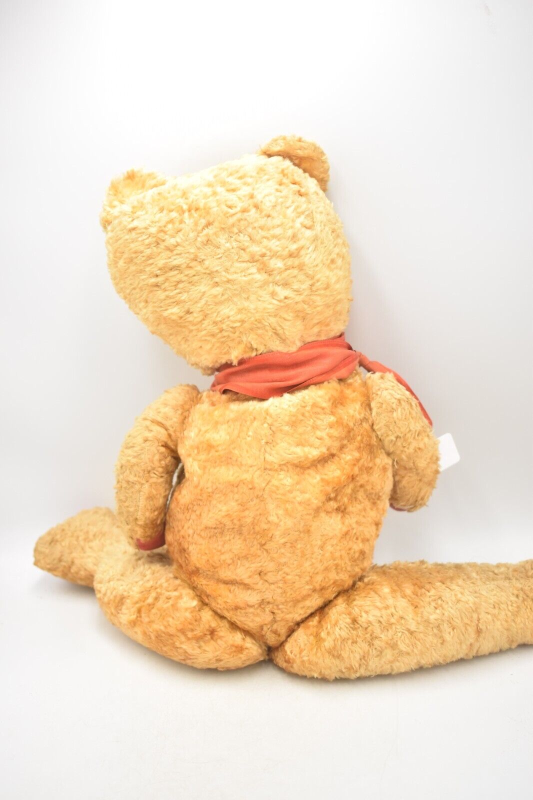 Vintage 1940's Mohair Teddy Bear